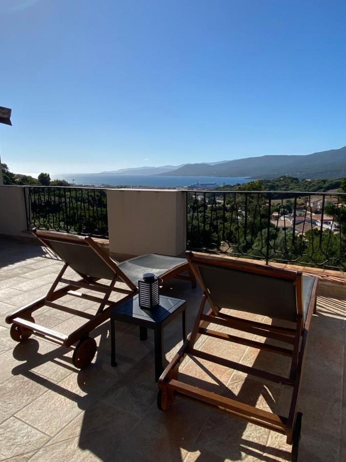 Villa propriano Propriano  Esterno foto